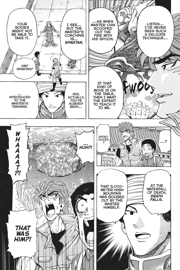 Toriko Chapter 182 image 10_optimized